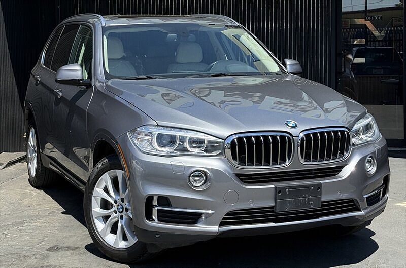 2014 BMW X5