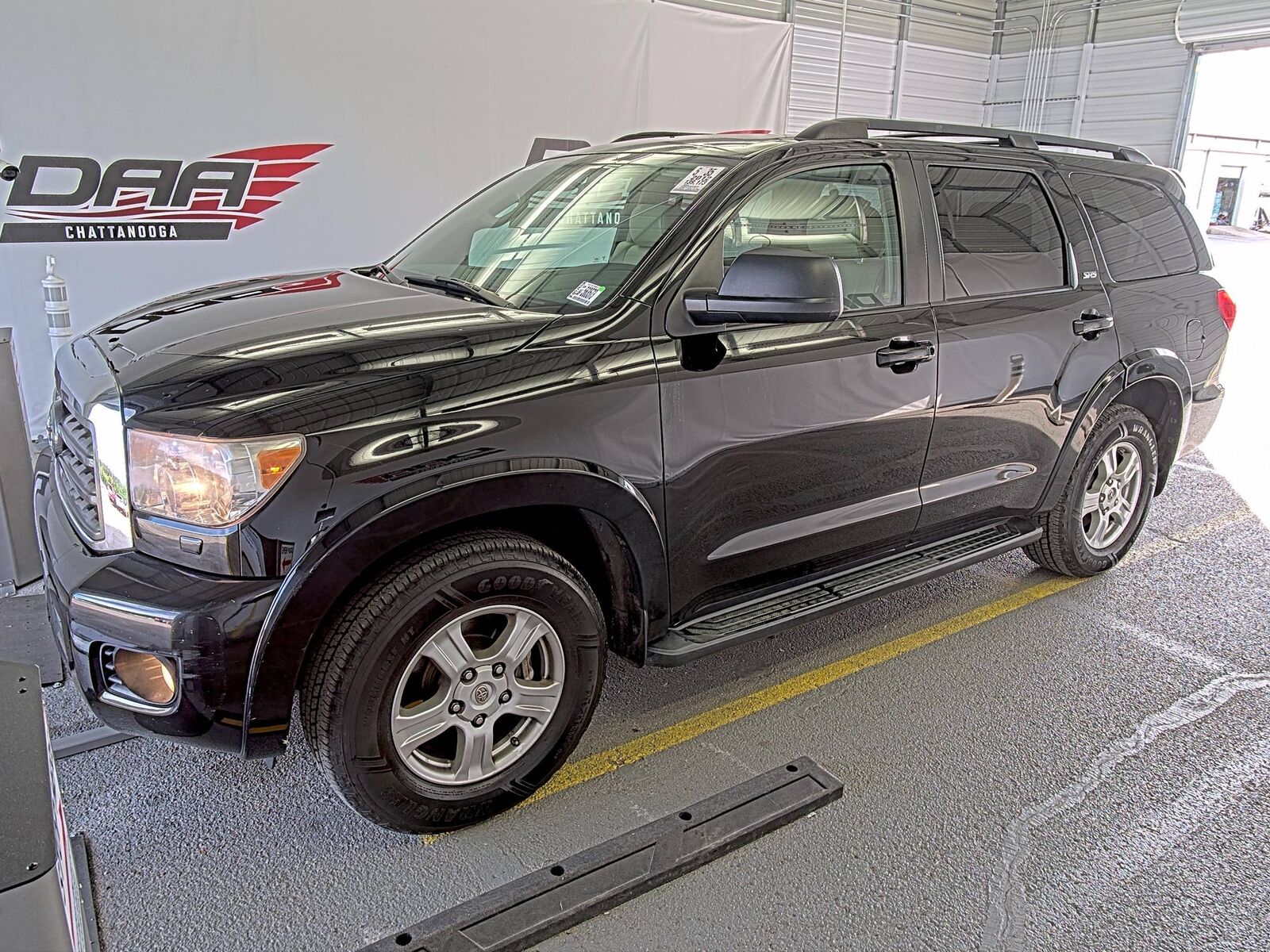 Toyota Sequoia