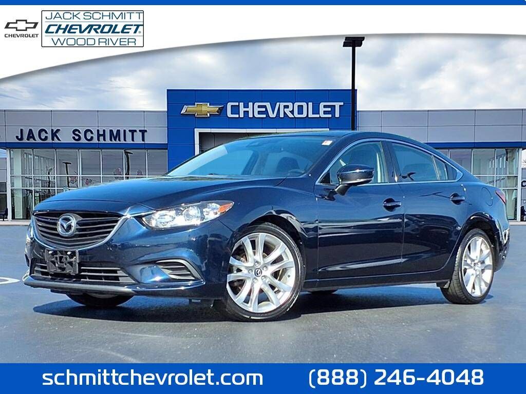 Mazda Mazda6