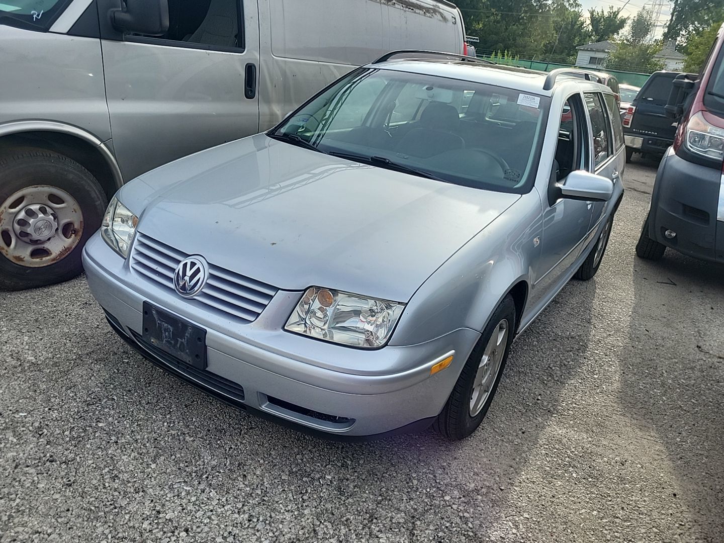Volkswagen Jetta Wagon