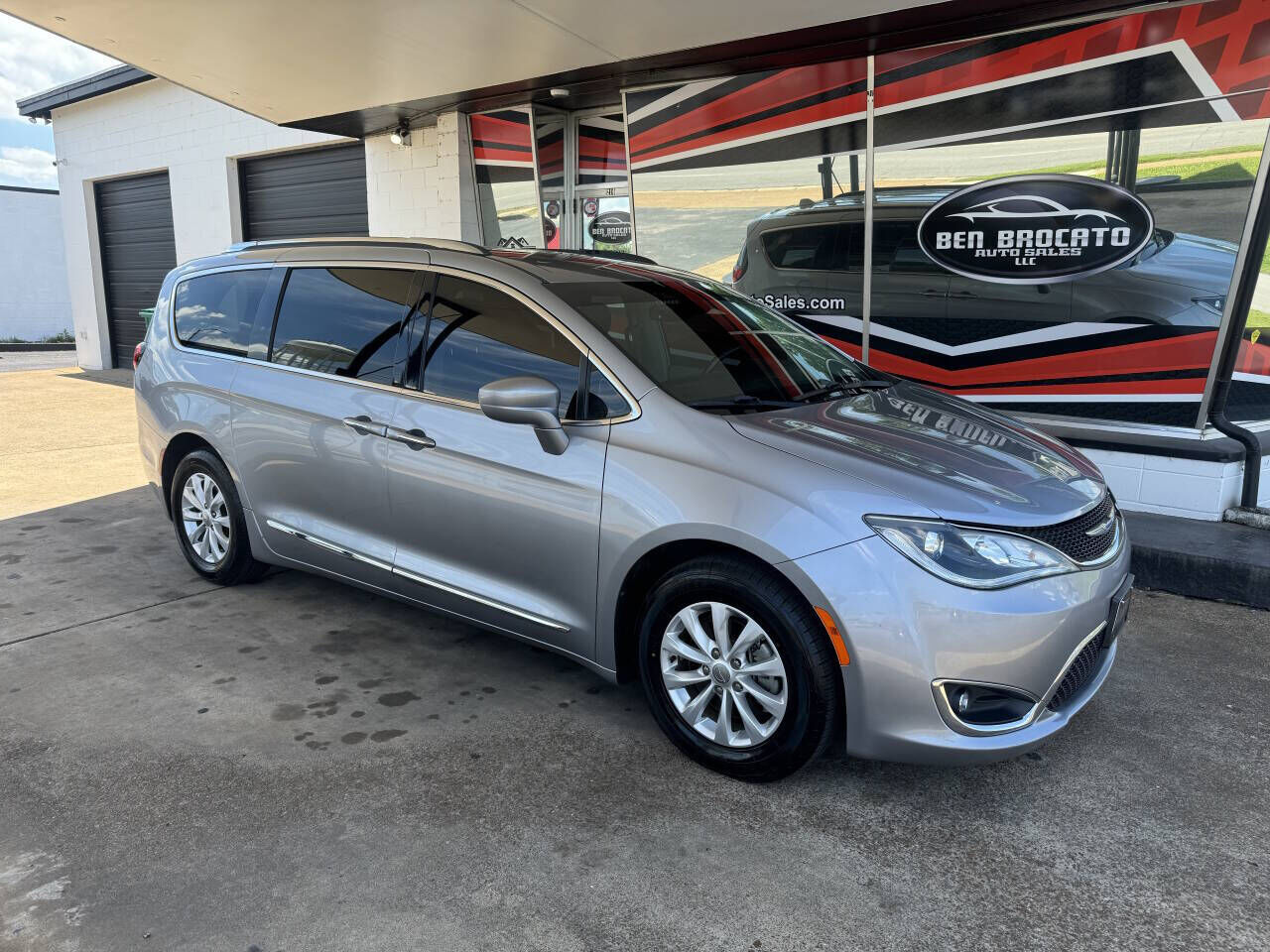 2019 CHRYSLER Pacifica