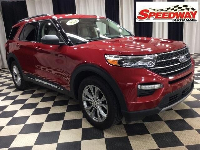 2021 FORD Explorer