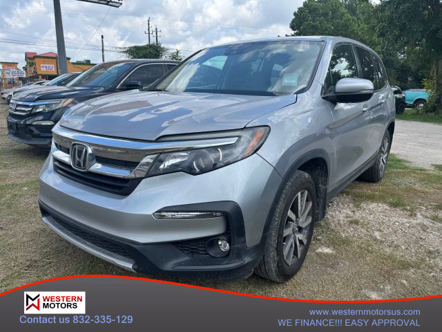 2022 HONDA Pilot