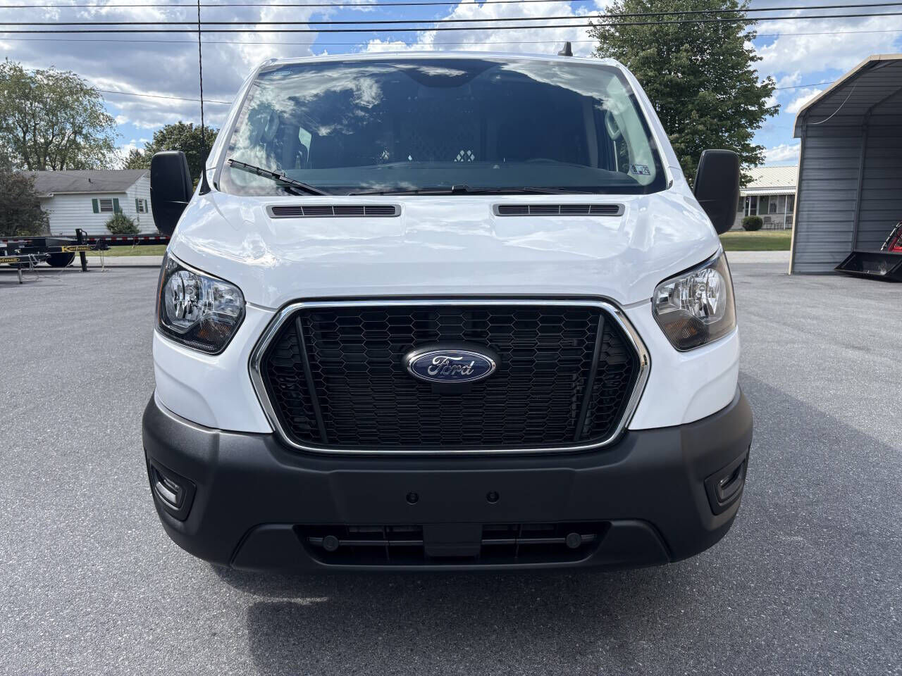 2024 FORD Transit