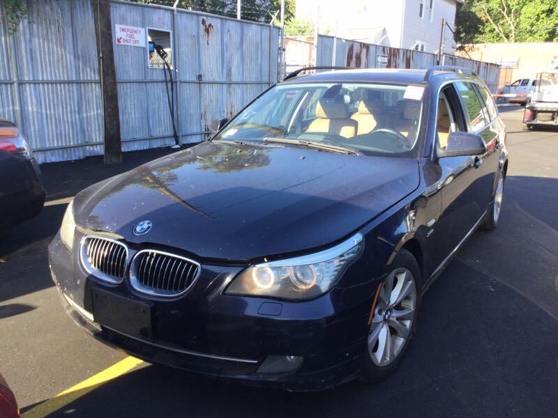 BMW 535i