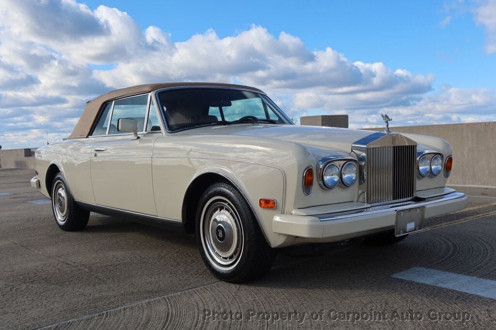 Rolls-Royce Corniche