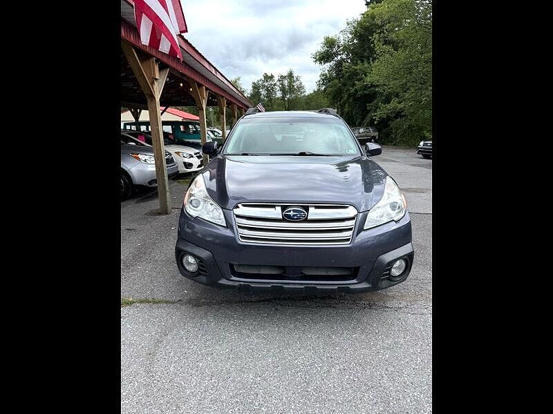 2014 SUBARU Outback