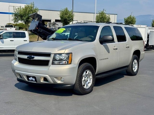 2009 CHEVROLET Suburban
