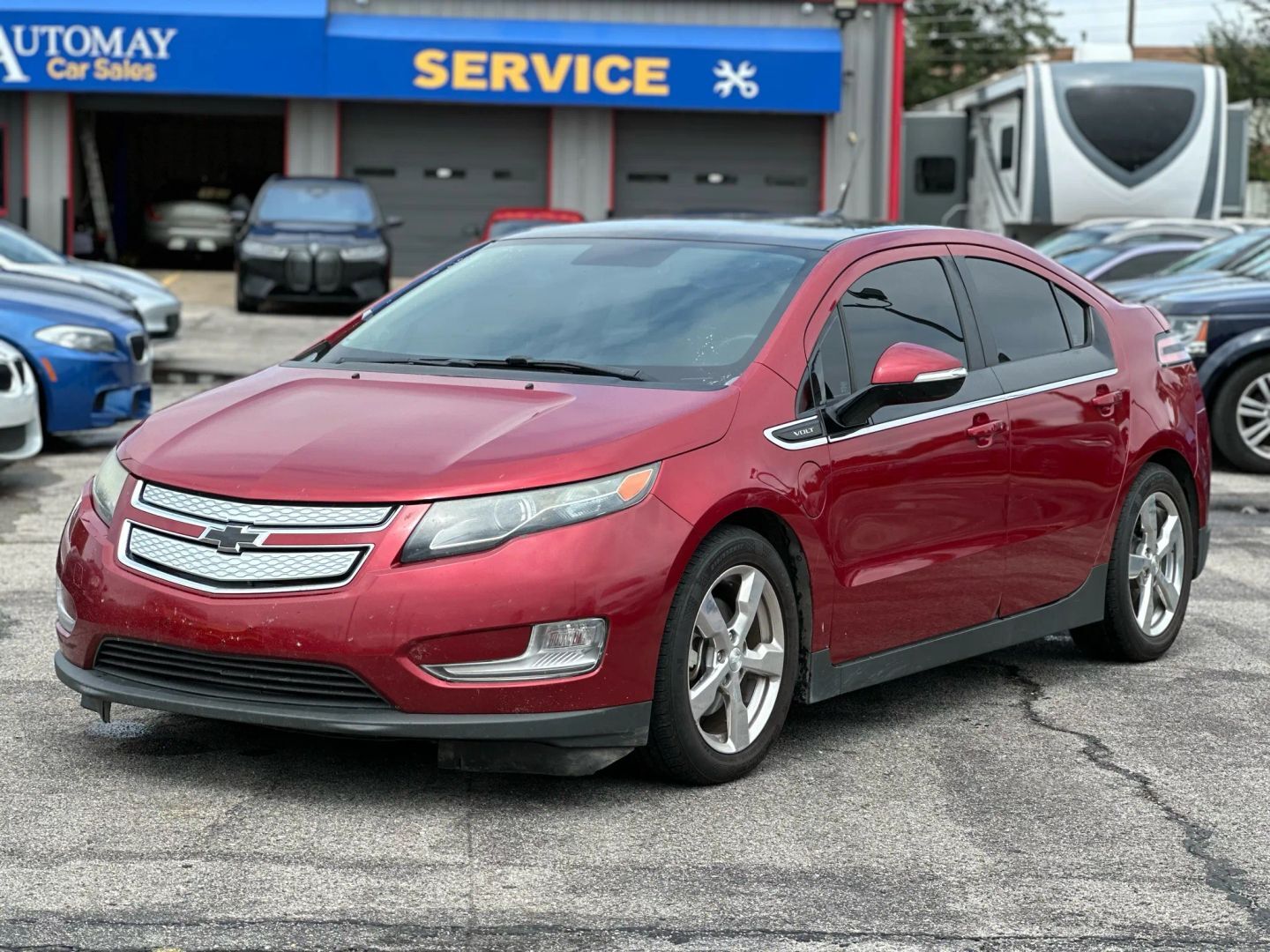 Chevrolet Volt