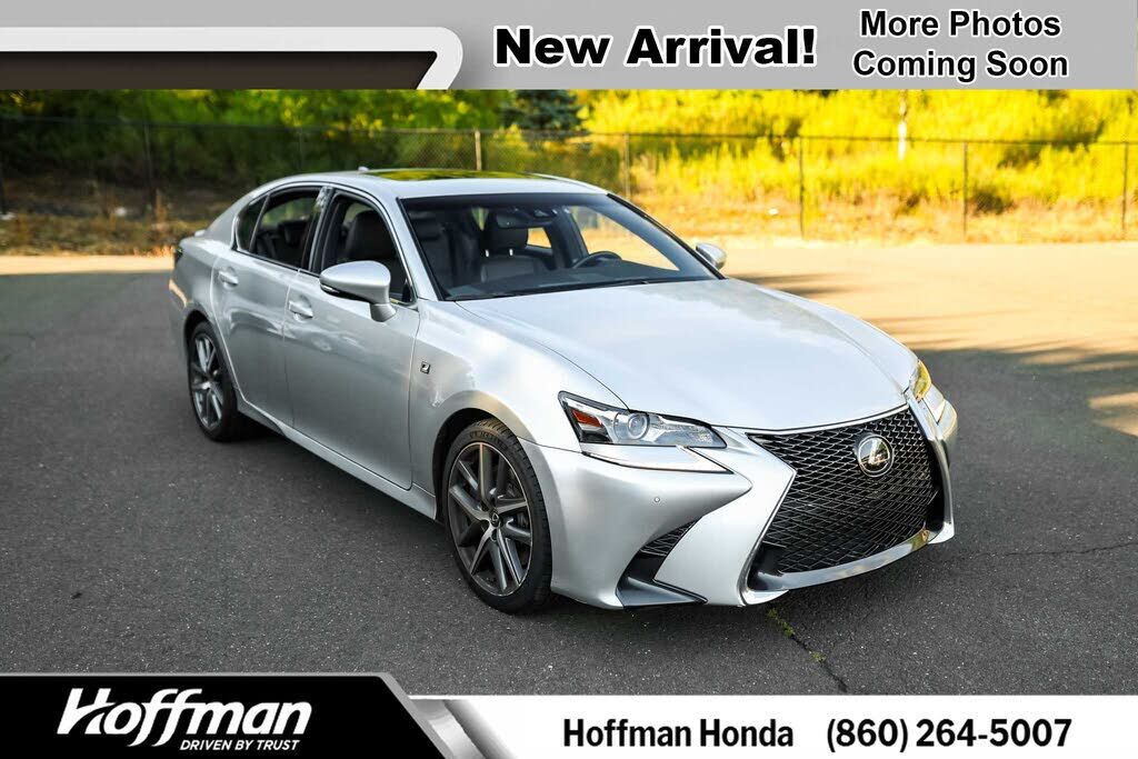 Lexus GS