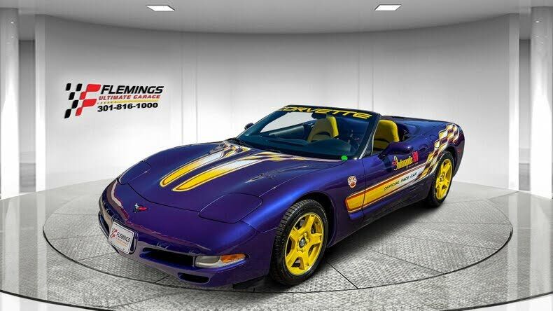 1998 CHEVROLET Corvette