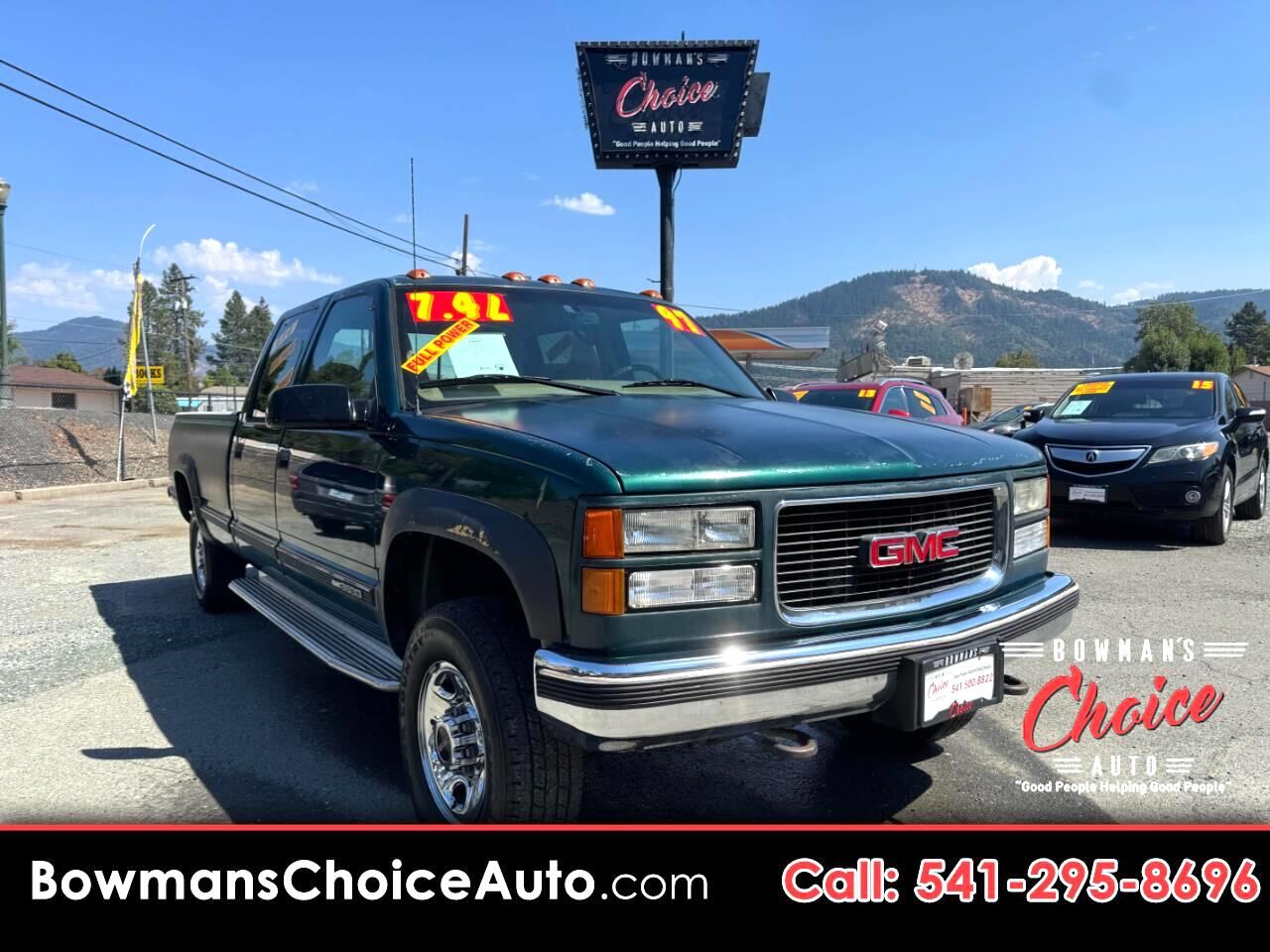 GMC Sierra