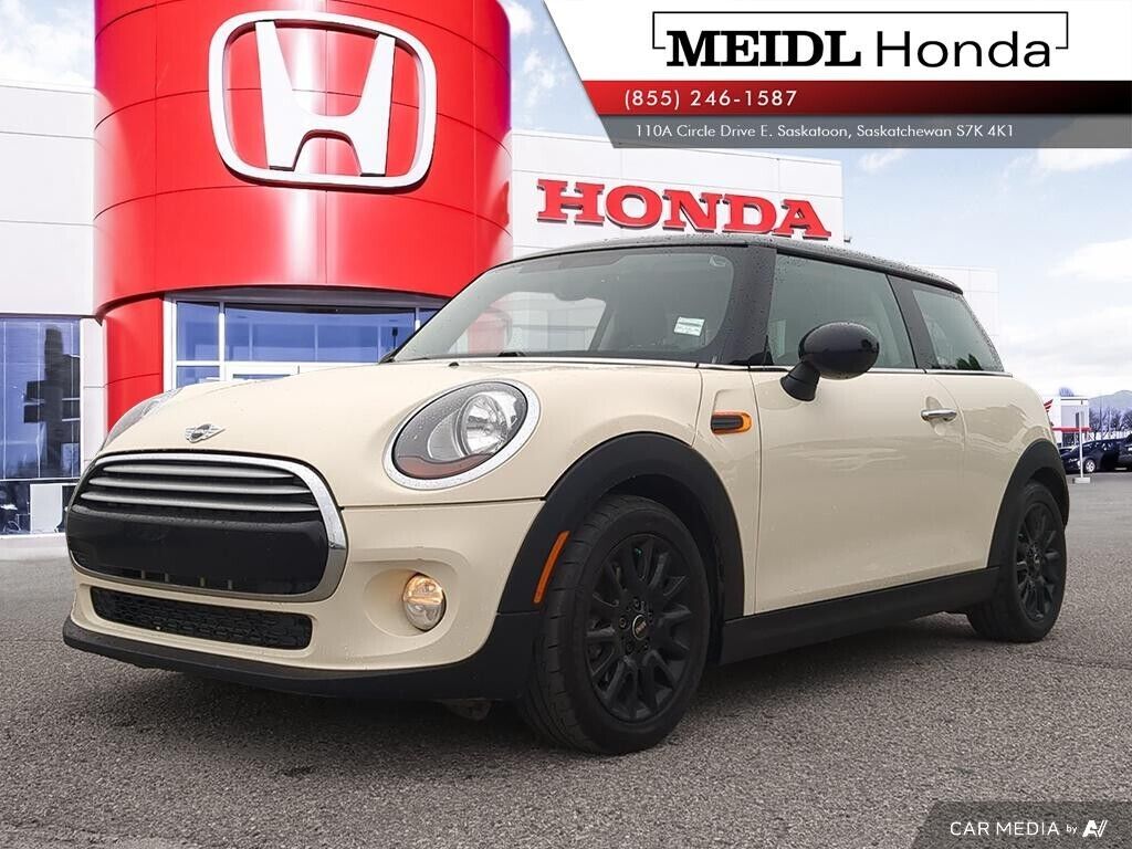 MINI Hardtop