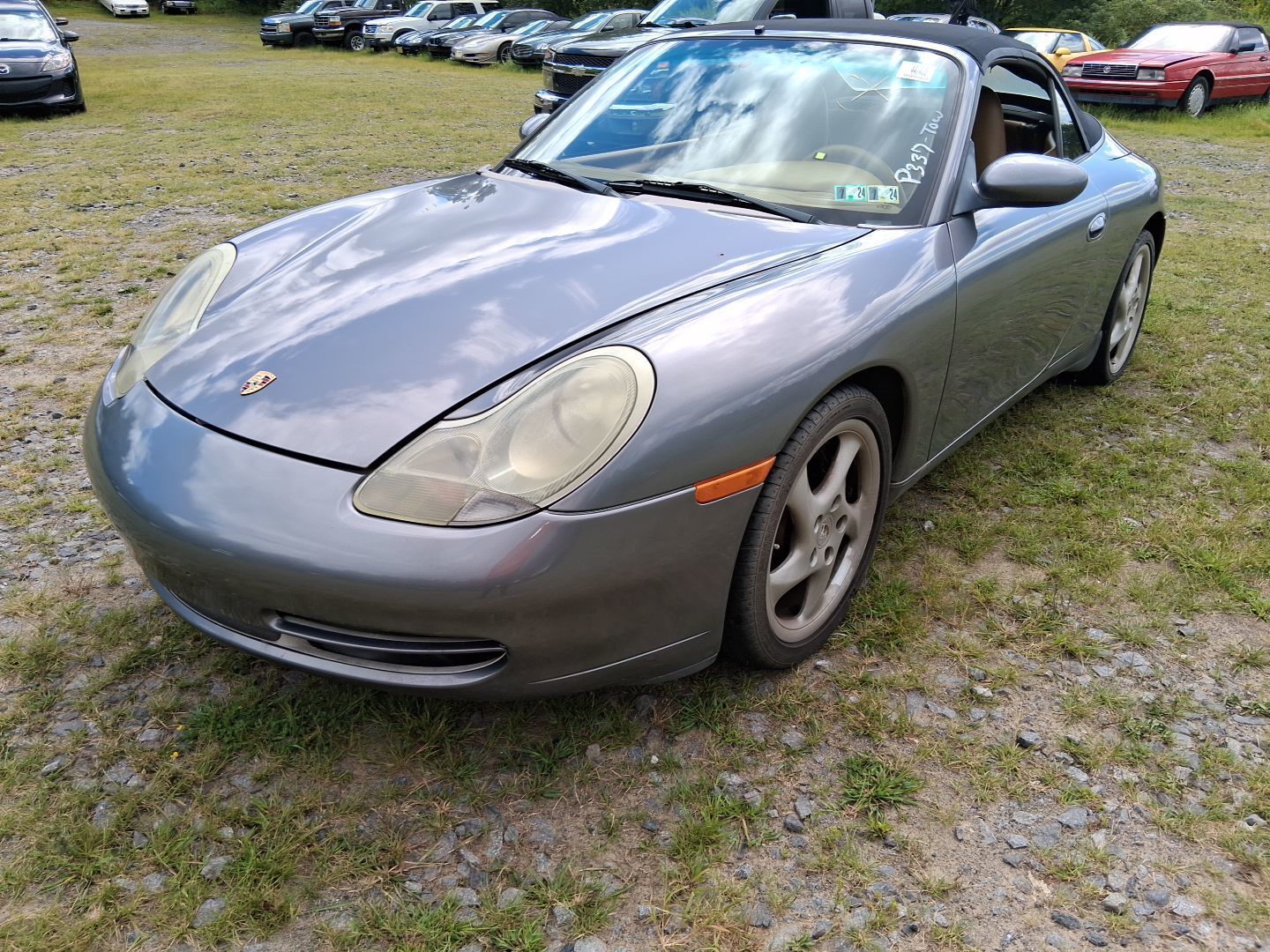 Porsche 911
