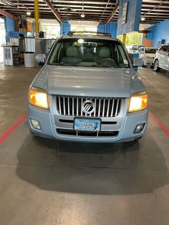 Mercury Mariner