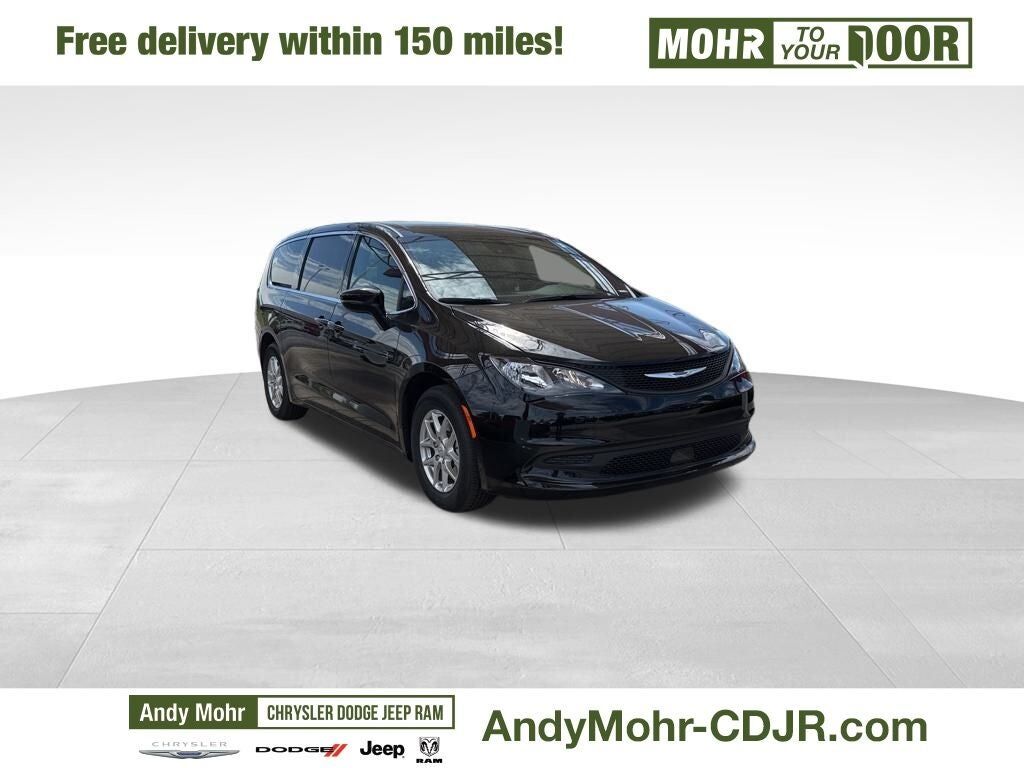 2026 CHRYSLER Voyager