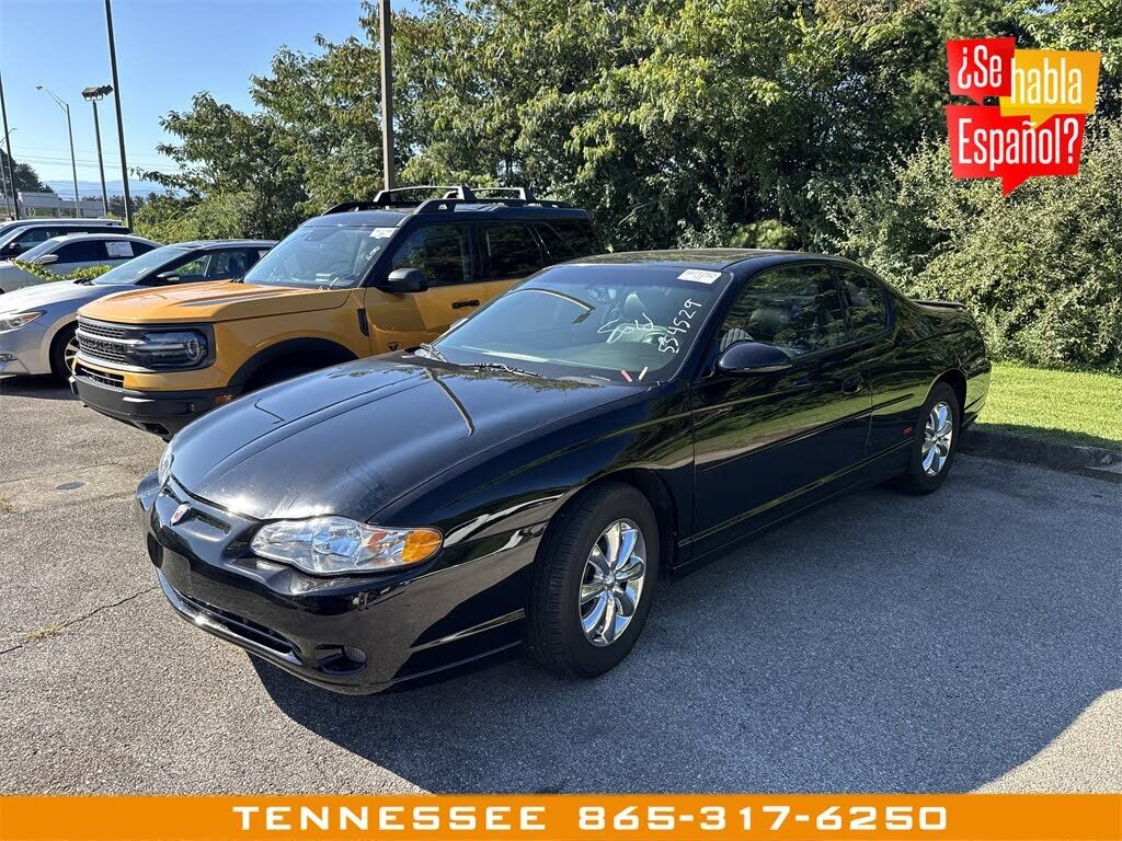 Chevrolet Monte Carlo
