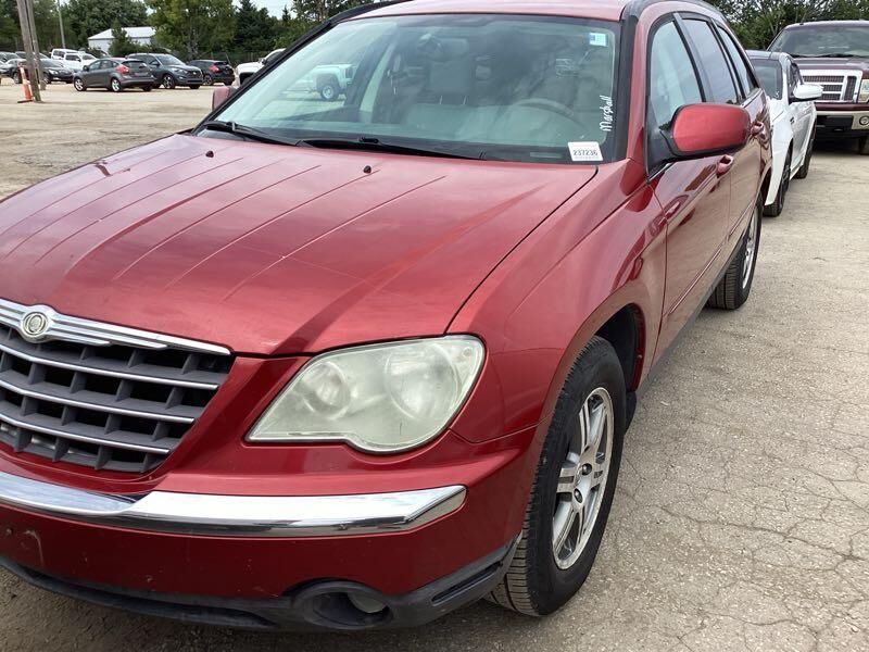 Chrysler Pacifica