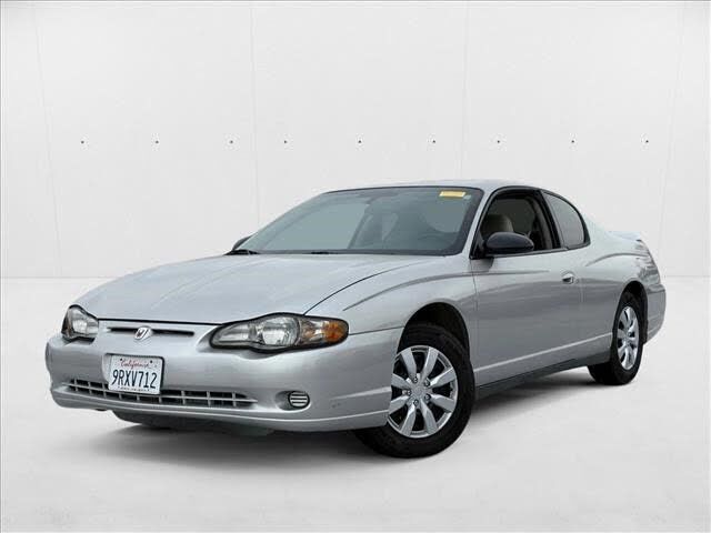 Chevrolet Monte Carlo