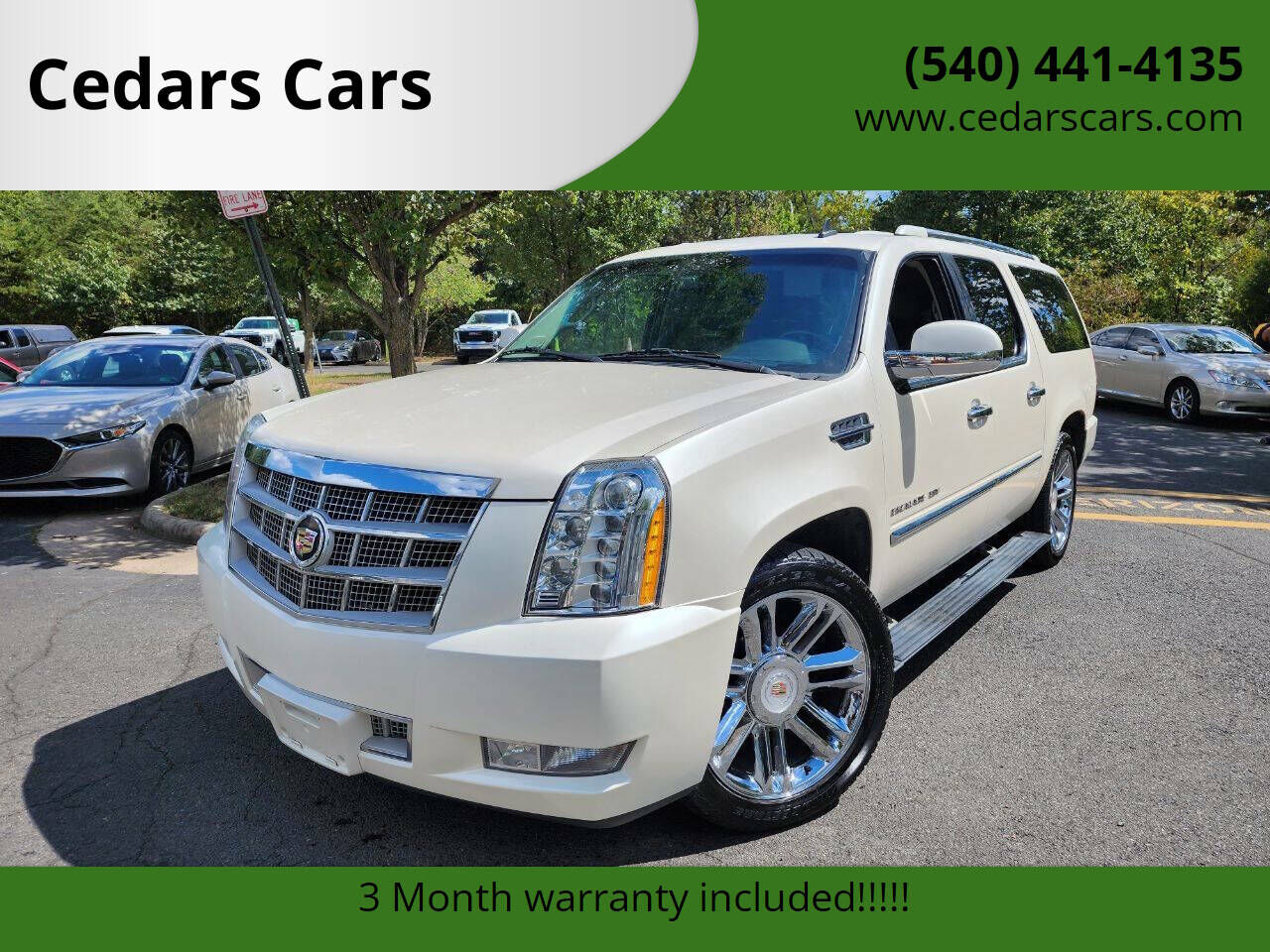 Cadillac Escalade