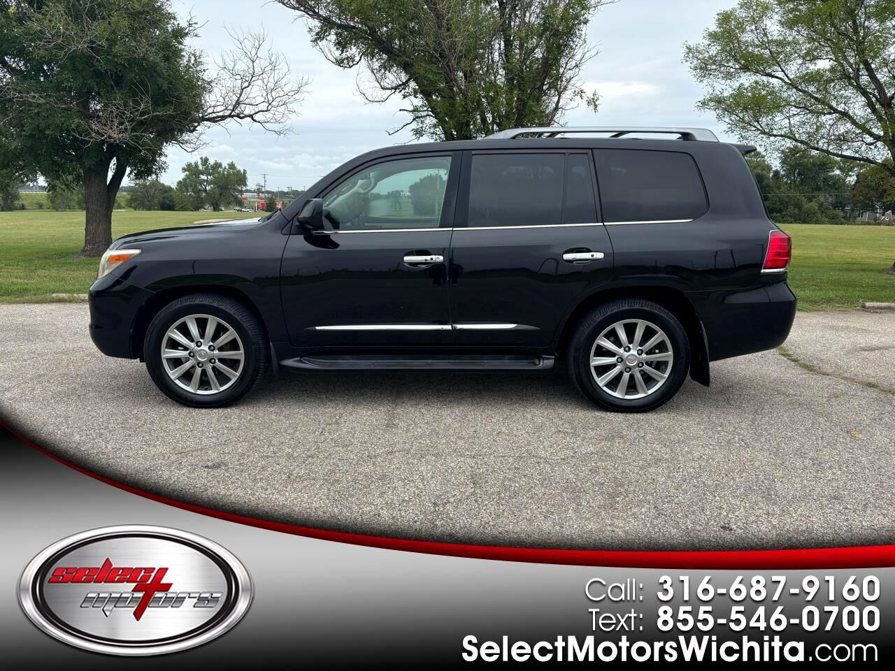 Lexus LX