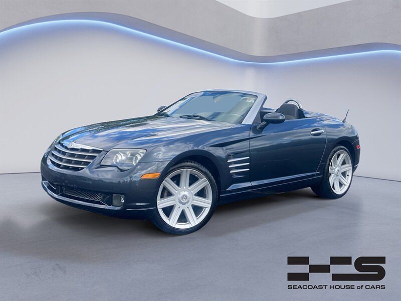 Chrysler Crossfire