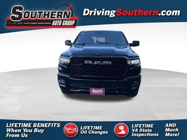 2025 RAM 1500