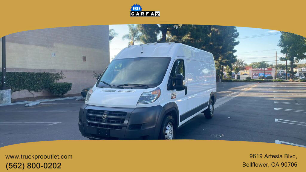 RAM Promaster 3500