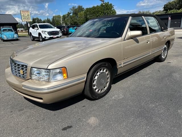 Cadillac Deville