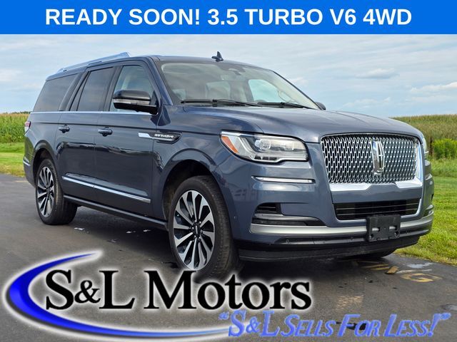 2023 LINCOLN Navigator L
