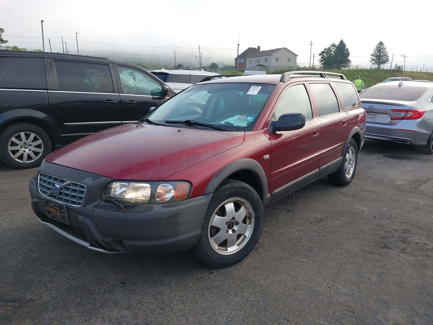 Volvo XC70
