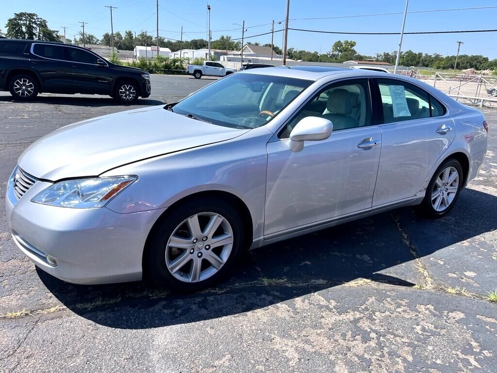 2007 LEXUS ES