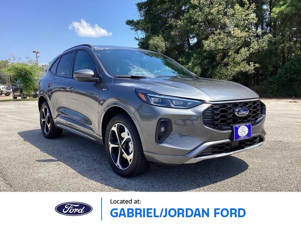 2025 FORD Escape