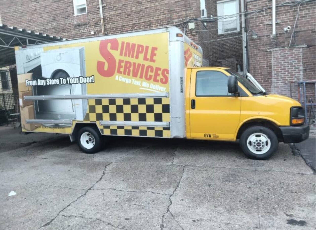 GMC Savana