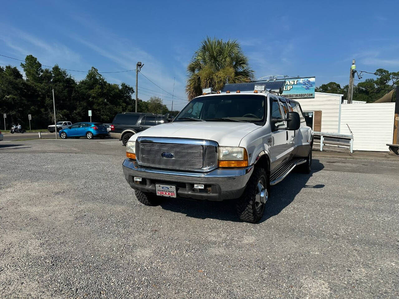 1999 FORD F-350