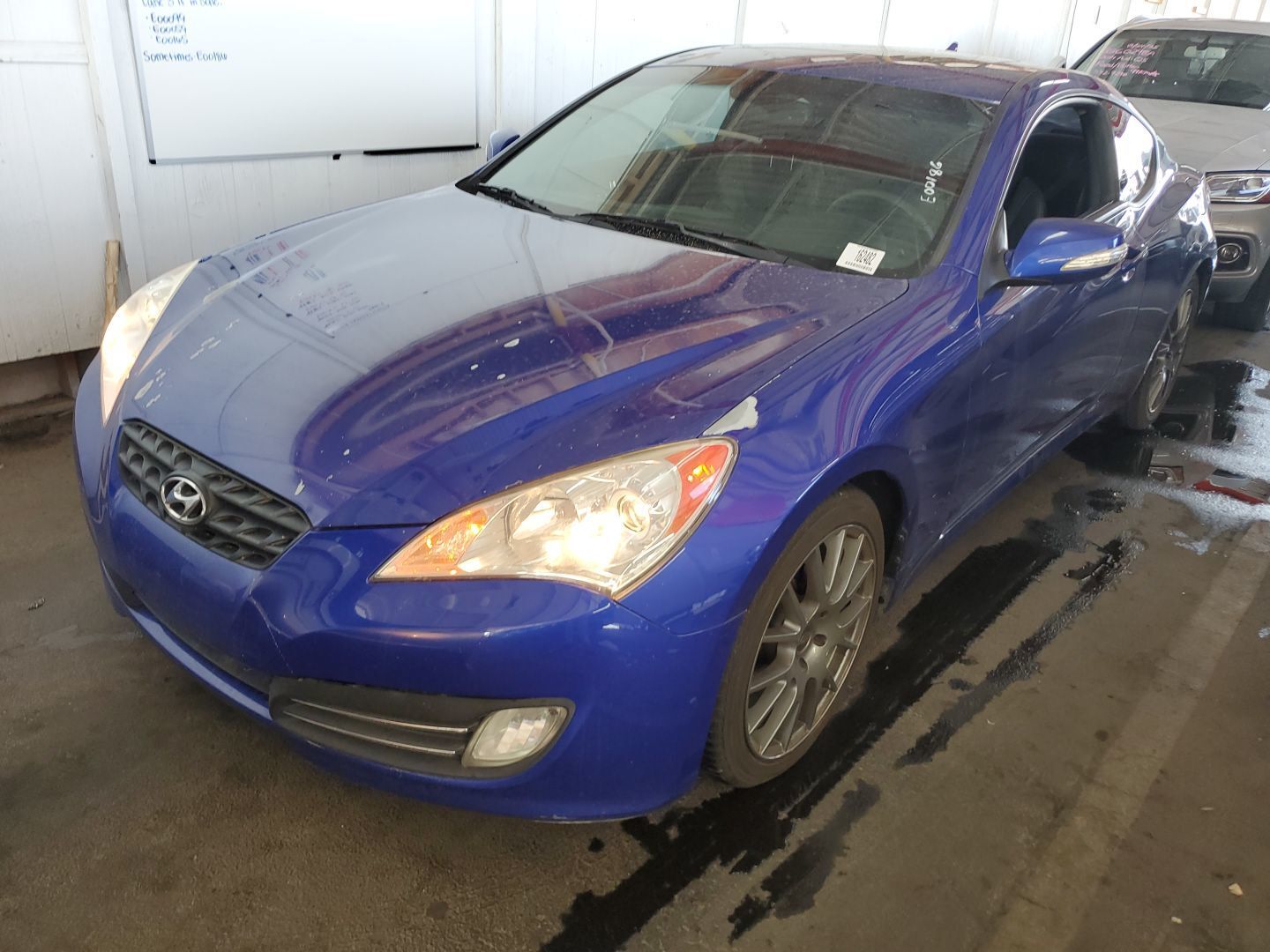 Hyundai Genesis Coupe