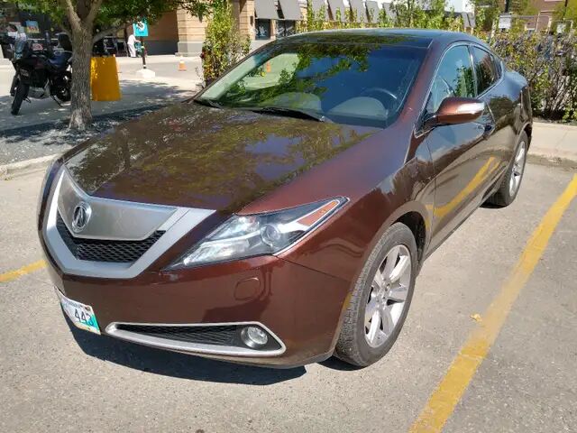 Acura ZDX