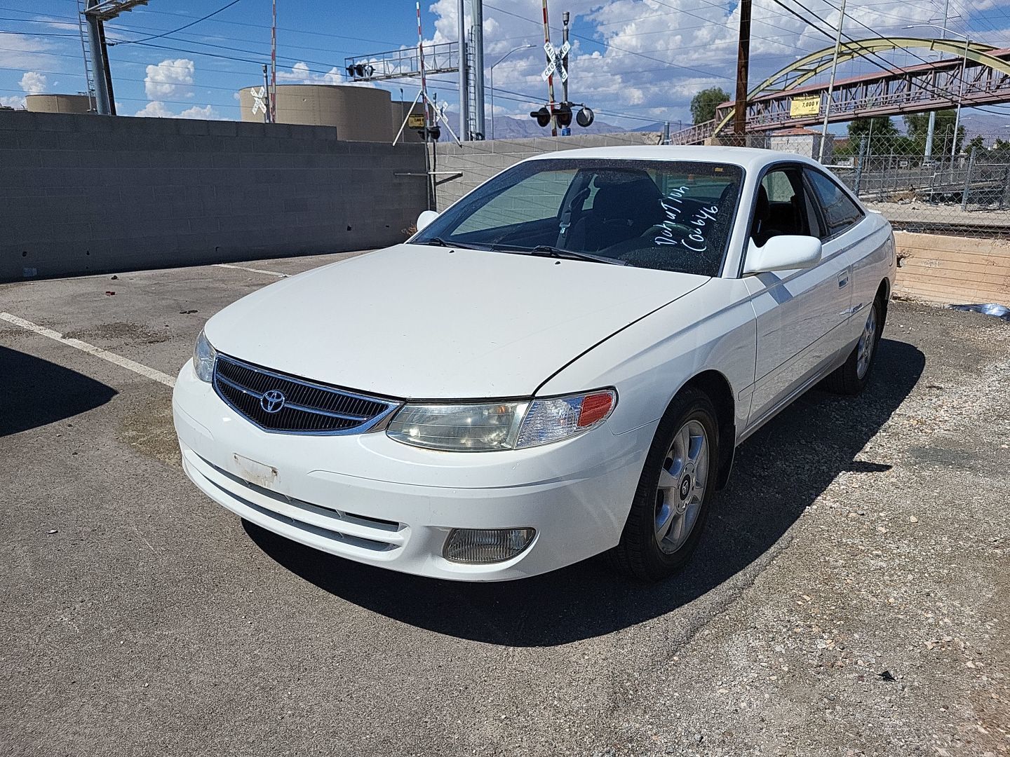 Toyota Camry Solara