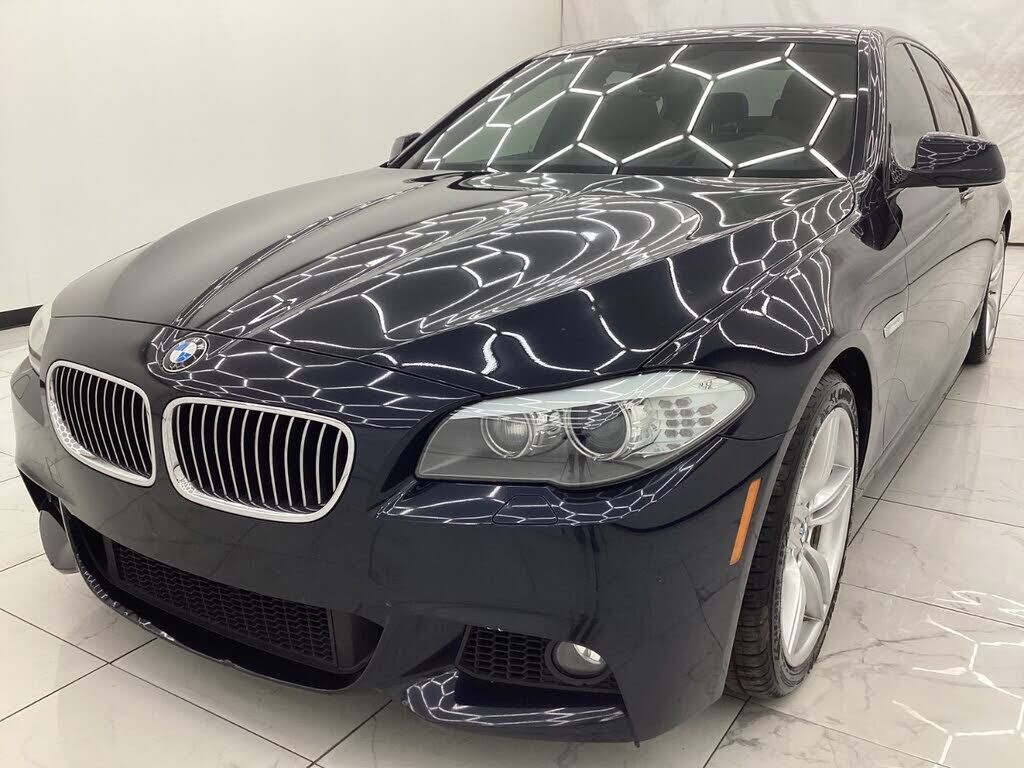 BMW 535i