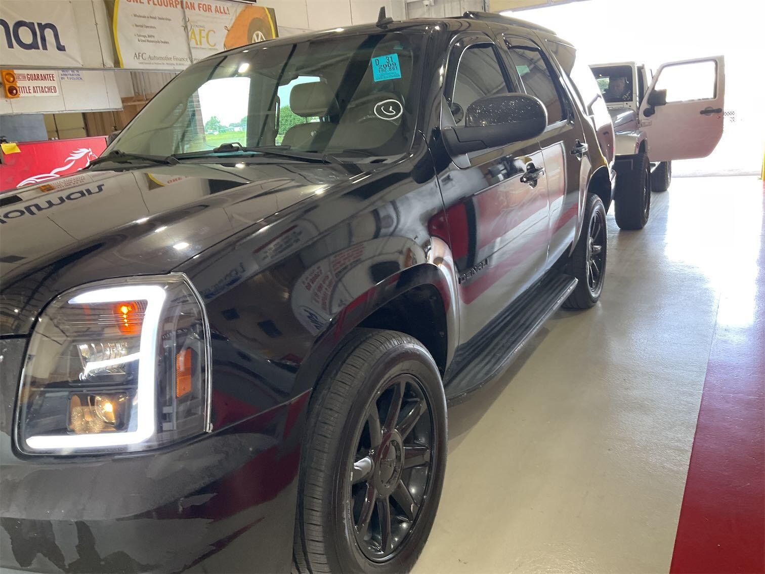 GMC Yukon