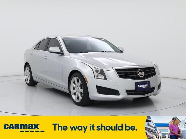 Cadillac ATS