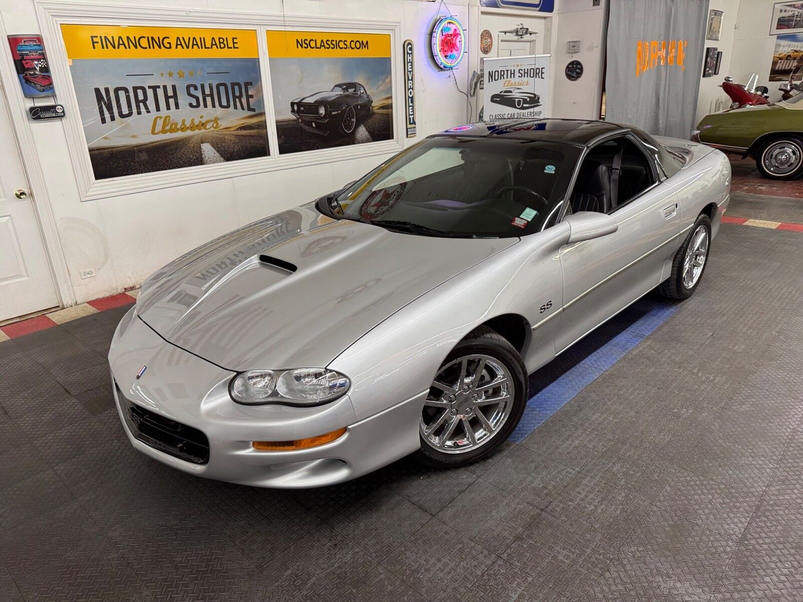 Chevrolet Camaro