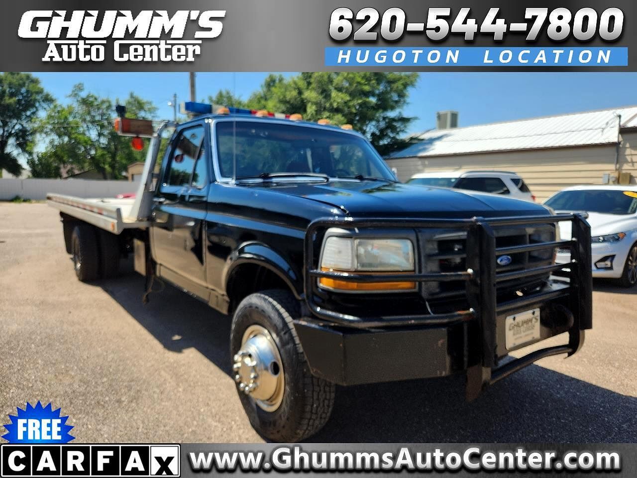1994 FORD F-Super Duty