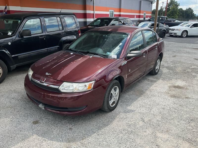 Saturn Ion