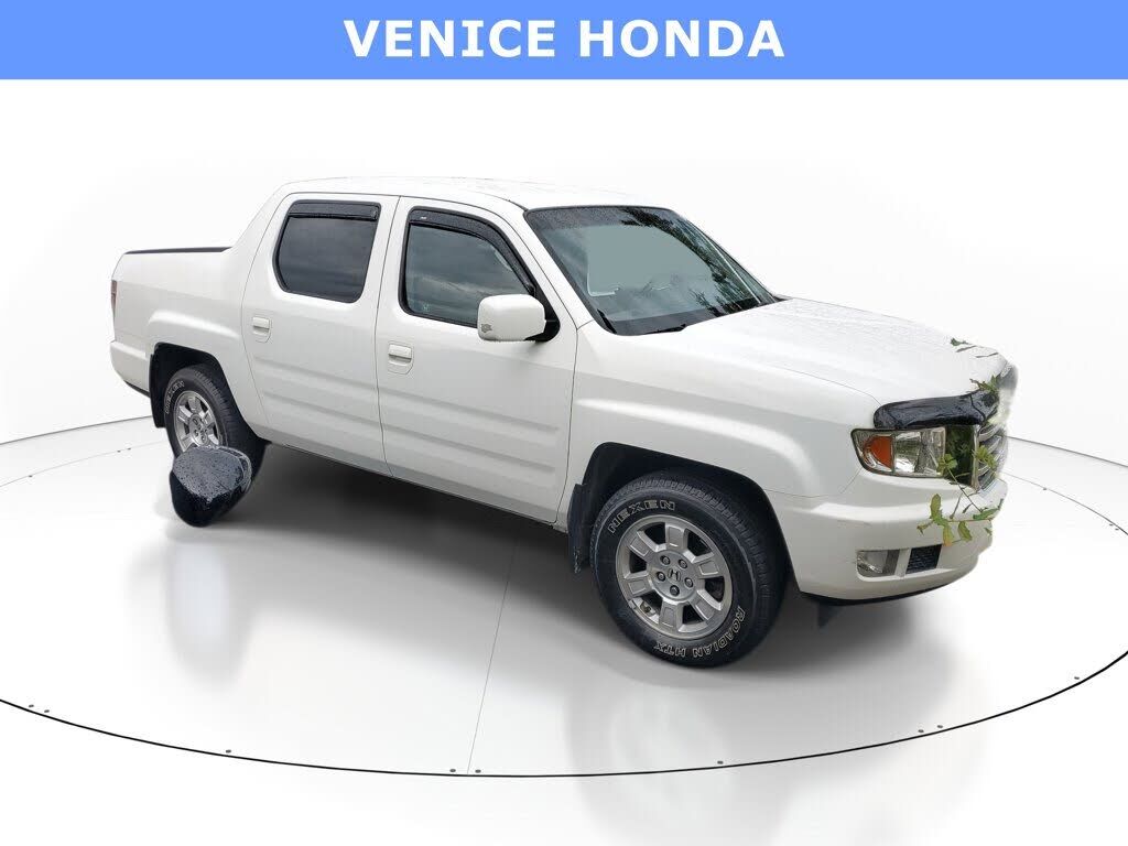 Honda Ridgeline