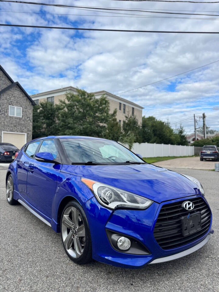Hyundai Veloster