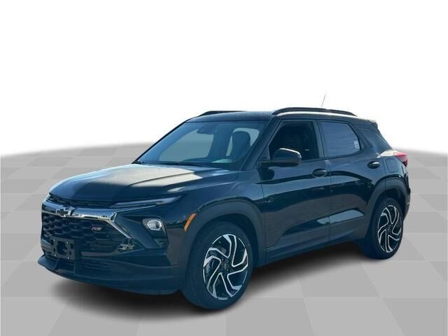 2026 CHEVROLET Trailblazer