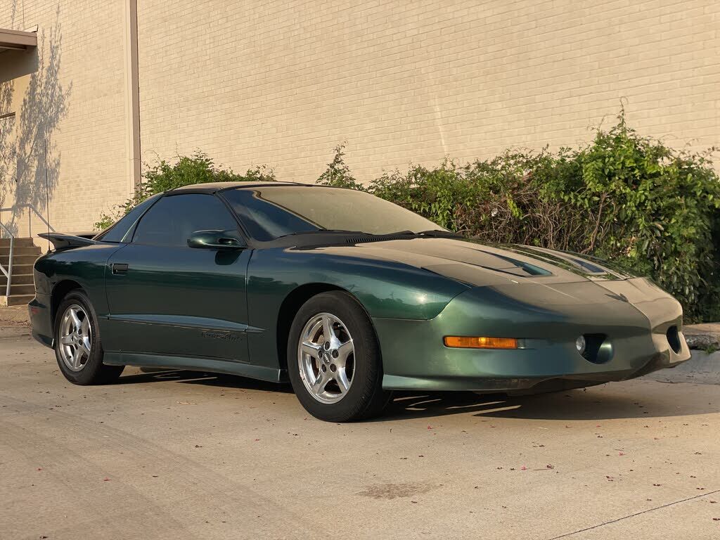 Pontiac Firebird