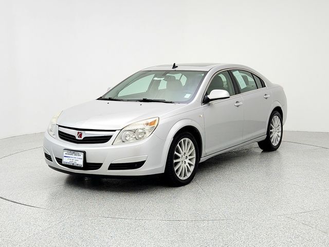 Saturn Aura