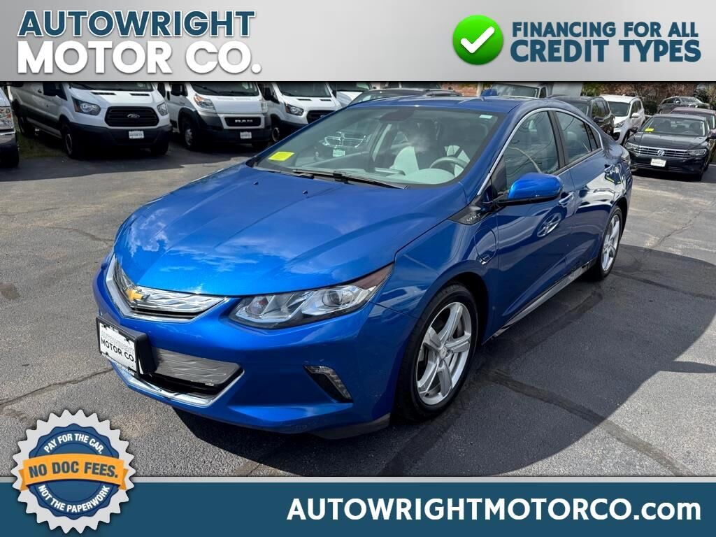 Chevrolet Volt